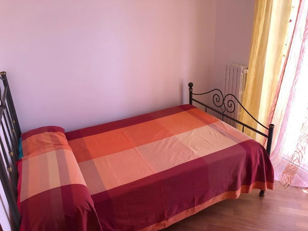 Dimora Shimbalaie Villa Bari Casa vacanze