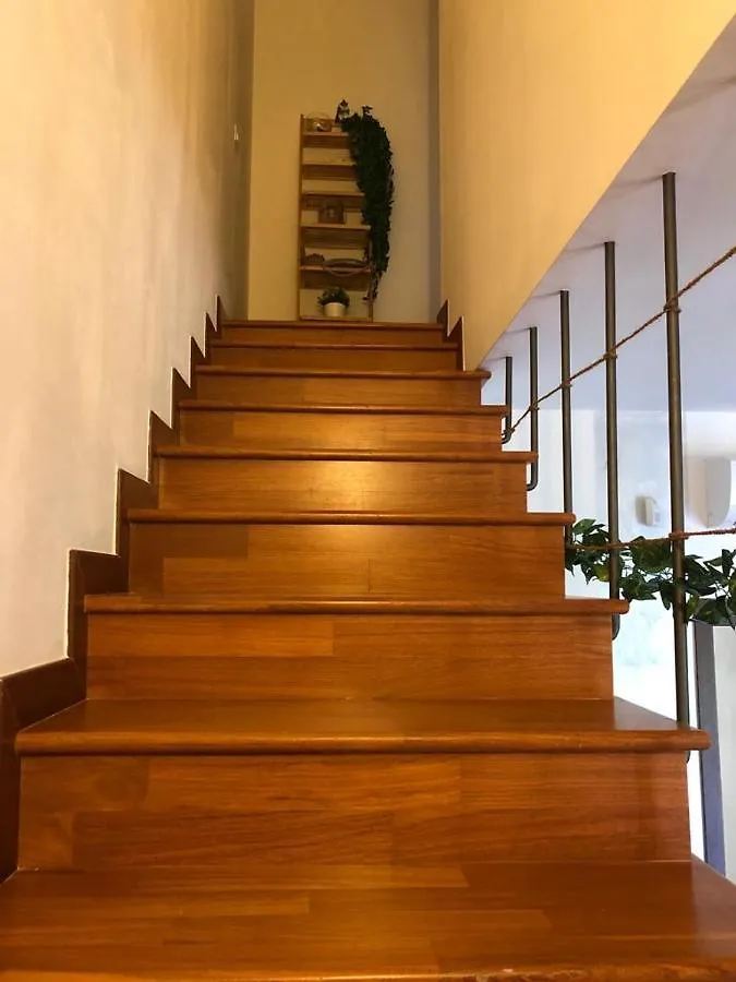 Casa vacanze Dimora Shimbalaie Villa Bari Italia