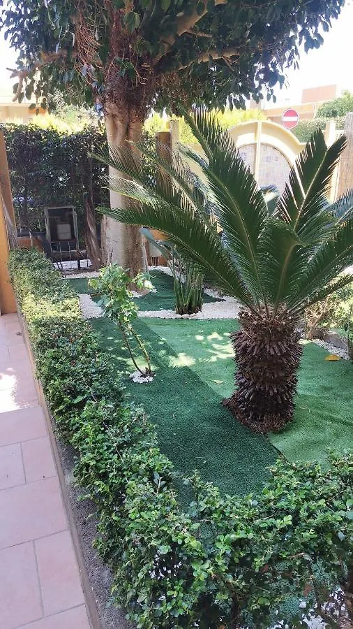 Dimora Shimbalaie Villa Bari 0*,