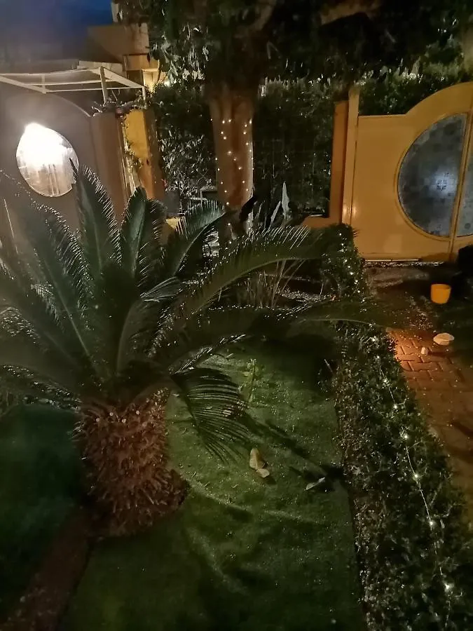 Dimora Shimbalaie Villa Bari Italia