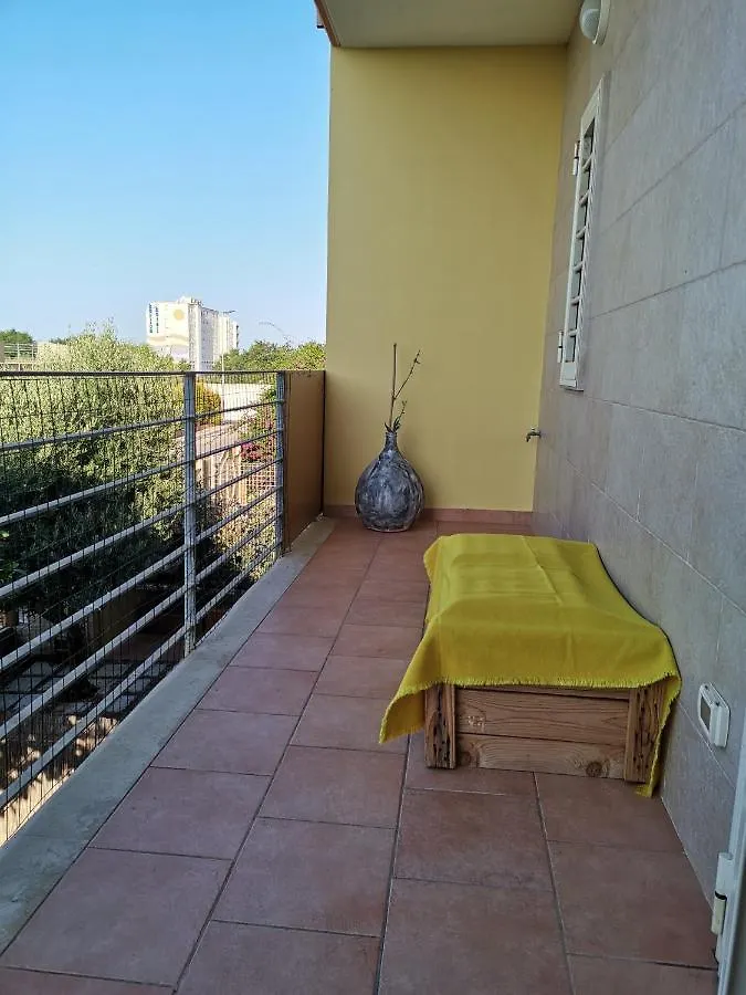 Casa vacanze Dimora Shimbalaie Villa Bari