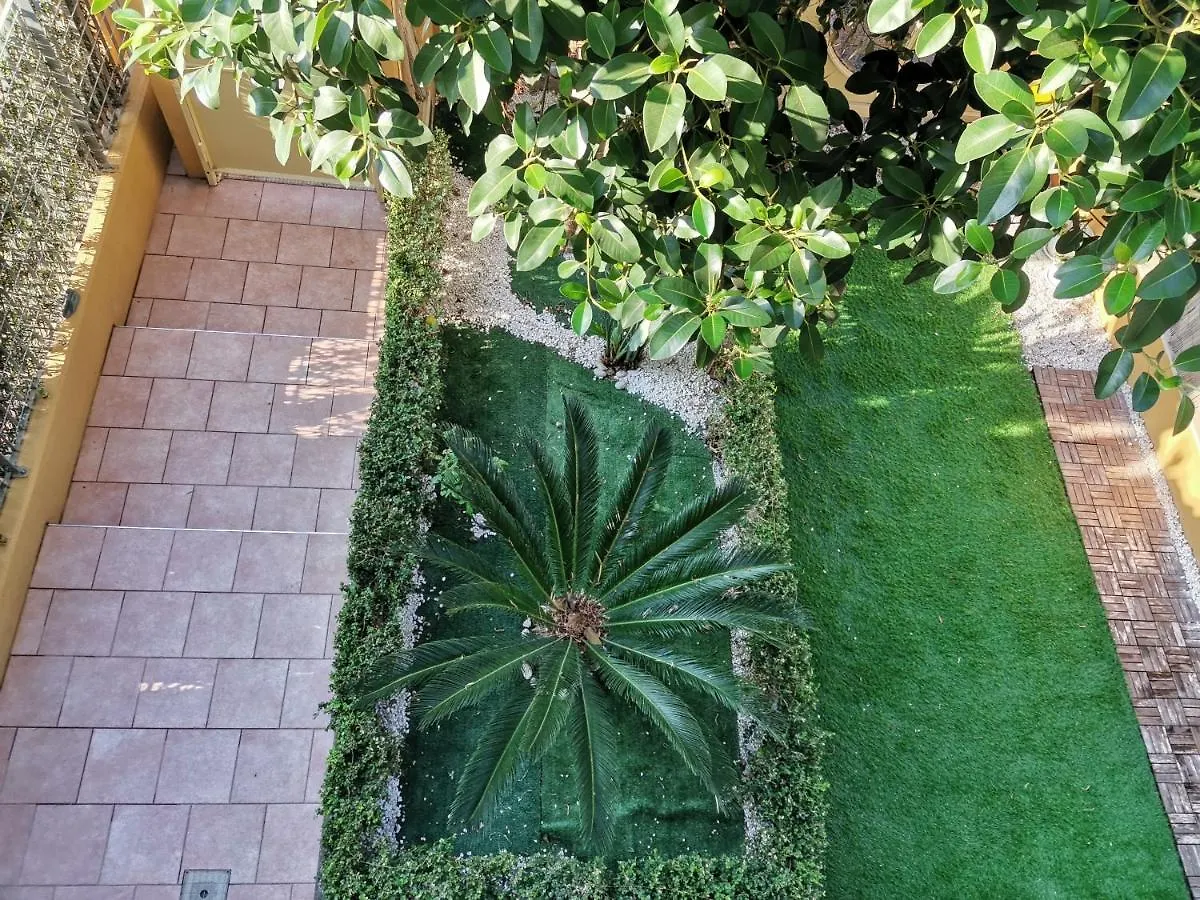 Dimora Shimbalaie Villa Bari Casa vacanze