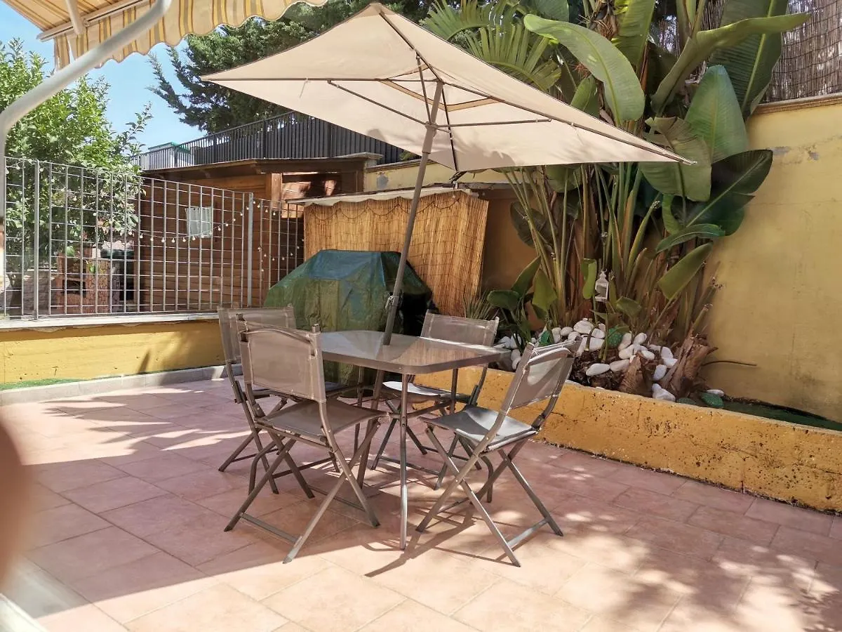 Casa vacanze Dimora Shimbalaie Villa Bari